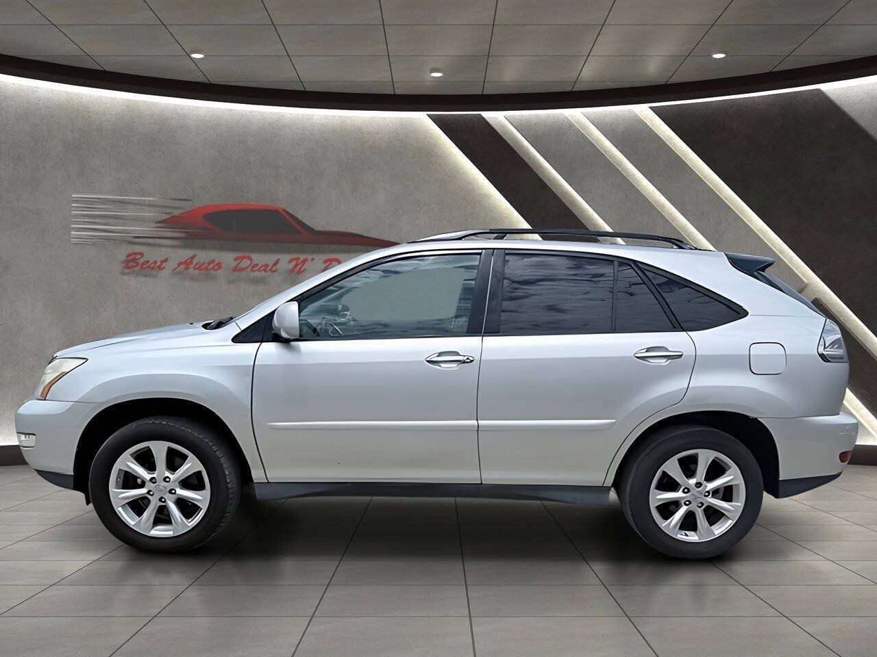 Used 2008 Lexus RX 350 AWD image 5