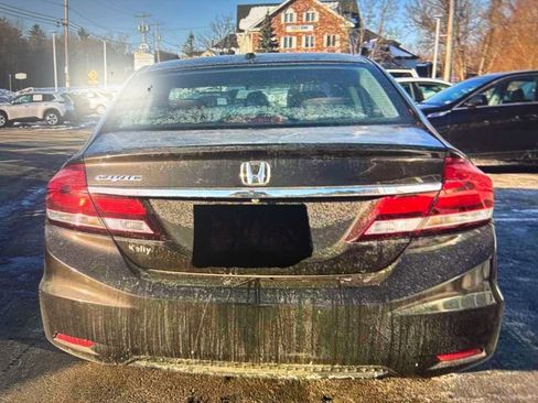 Used 2013 Honda Civic EX image 4