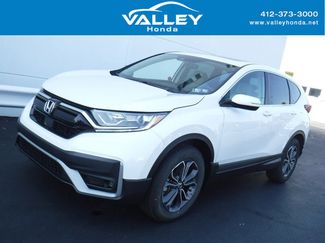 Used 2020 Honda CR-V EX image 1