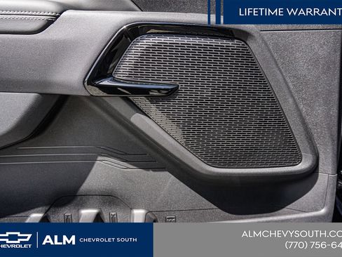 New 2026 Chevrolet Silverado EV LT AWD/4WD image 50