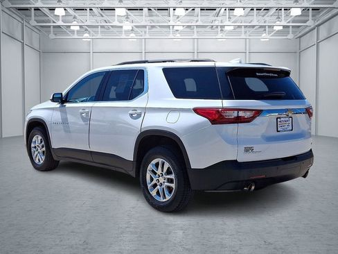 Certified 2019 Chevrolet Traverse LT FWD image 8