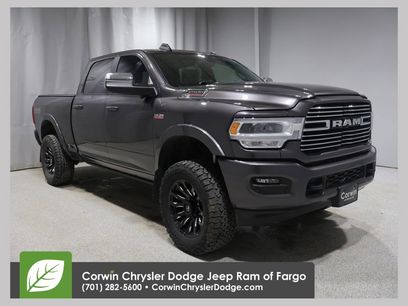 Used 2020 RAM 2500 Laramie