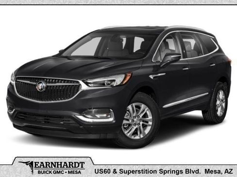 Used 2021 Buick Enclave Premium w/ Sun and Sites Package AWD/4WD image 1