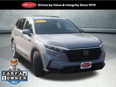 Used 2023 Honda CR-V EX