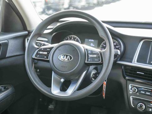 Used 2020 Kia Optima LX image 14