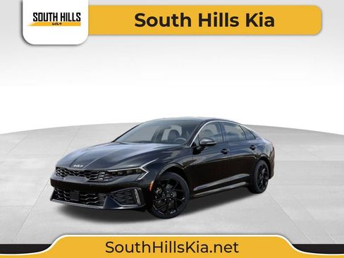New 2026 Kia K5 GT-Line image 1