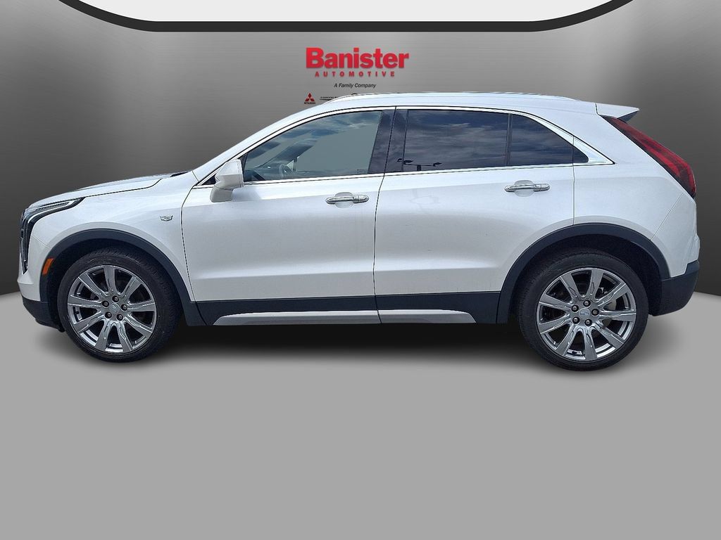 Used 2020 Cadillac XT4 Premium Luxury AWD/4WD image 7