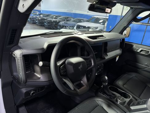 New 2026 Ford Bronco Big Bend AWD/4WD image 19