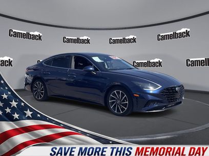 Used 2022 Hyundai Sonata Limited