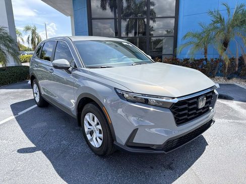 Certified 2024 Honda CR-V LX image 2