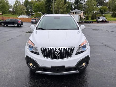Used 2016 Buick Encore Premium AWD/4WD image 2