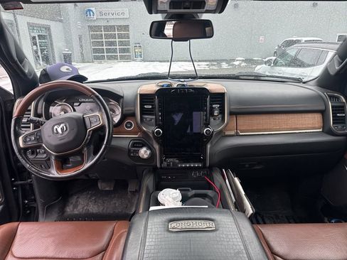 Used 2019 RAM 1500 Limited image 3