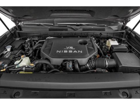 New 2026 Nissan Armada PRO-4X image 14