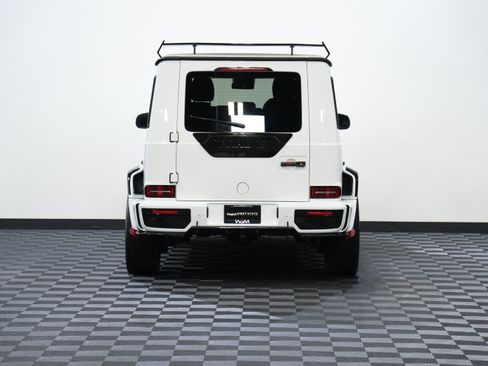 Used 2021 Mercedes-Benz G 63 AMG 4MATIC image 7