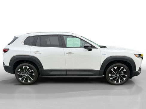 Certified 2025 MAZDA CX-50 2.5 Hybrid w/ Premium Plus Pkg image 6