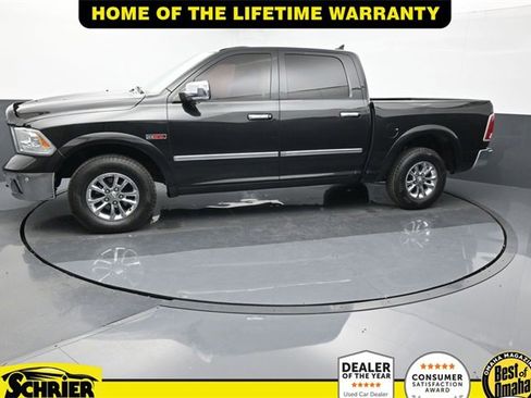 Used 2015 RAM 1500 Laramie w/ Convenience Group image 3