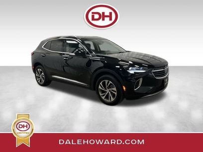 Used 2022 Buick Envision Essence w/ Technology Package I