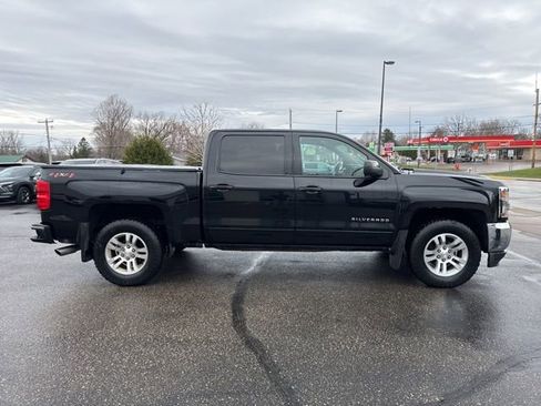 Used 2018 Chevrolet Silverado 1500 LT w/ All Star Edition image 6