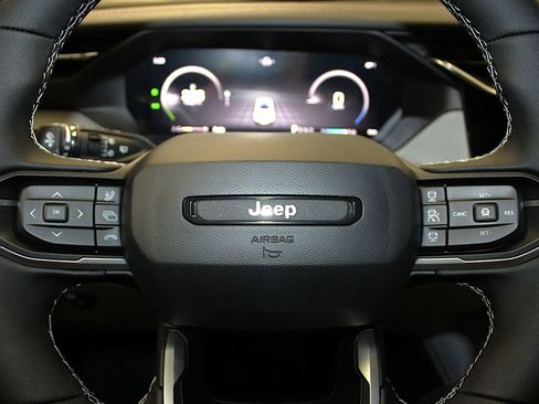 New 2026 Jeep Cherokee Limited AWD/4WD image 11