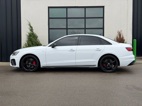 Used 2023 Audi A4 2.0T Premium Plus w/ Premium Plus Package AWD/4WD image 2