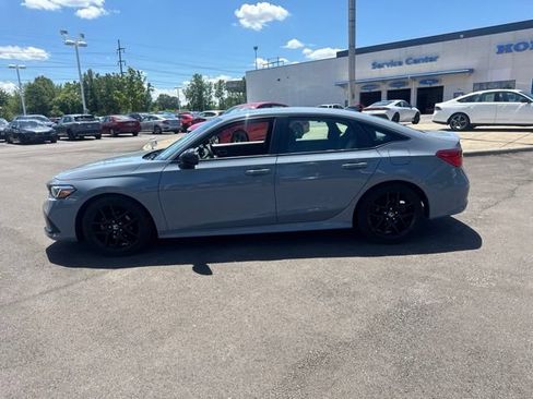 Used 2024 Honda Civic Sport image 16
