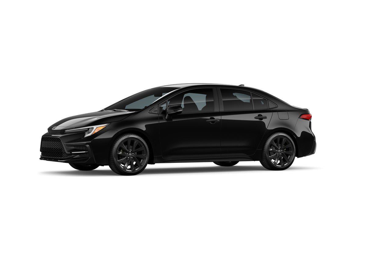 New 2027 Toyota Corolla SE FWD image 3