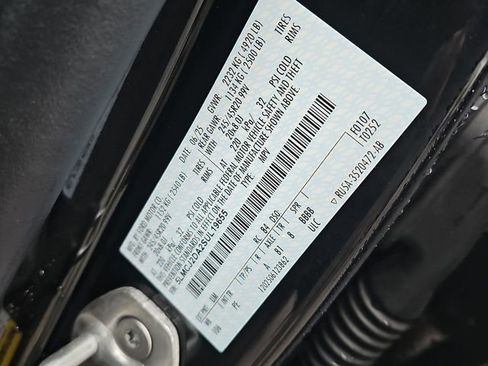 Used 2025 Lincoln Corsair Reserve w/ Jet Appearance Package image 19