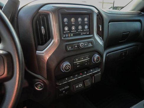Used 2025 Chevrolet Silverado 2500 Custom w/ Custom Value Package AWD/4WD image 49