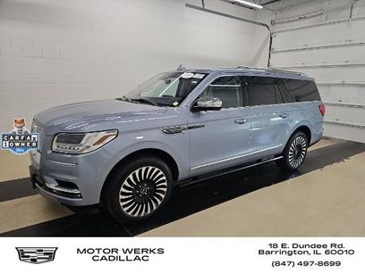 Used 2020 Lincoln Navigator L Black Label
