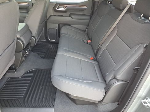 Used 2025 Chevrolet Silverado 1500 LT w/ All Star Edition Plus AWD/4WD image 12