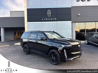 Used 2024 Cadillac Escalade Sport w/ LPO, ONYX Package AWD/4WD video 1