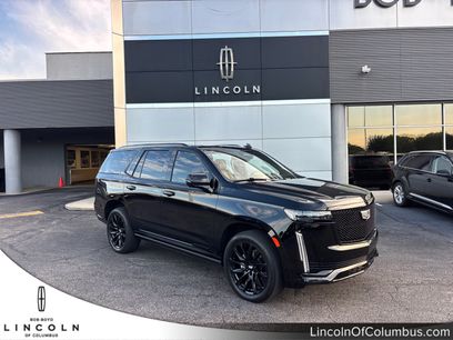Used 2024 Cadillac Escalade Sport w/ LPO, ONYX Package
