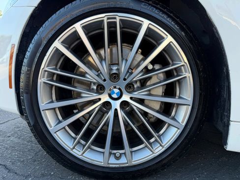 Used 2018 BMW 530i w/ Premium Package RWD image 47