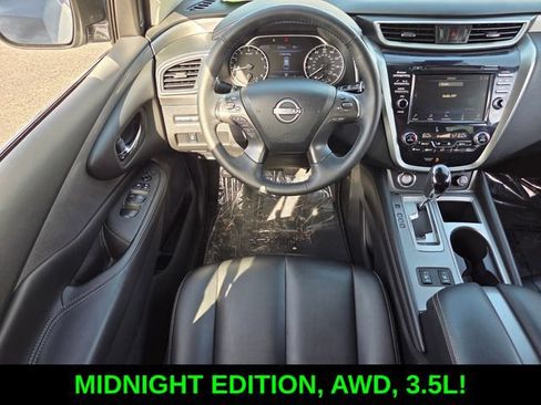 Used 2024 Nissan Murano SV w/ SV Midnight Edition Package AWD/4WD image 12