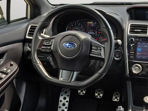 Used 2020 Subaru WRX Limited AWD/4WD image 19