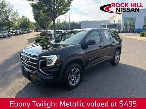 Used 2025 GMC Terrain Elevation AWD/4WD image 1