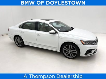 Used 2019 Volkswagen Passat 2.0T SE R-Line