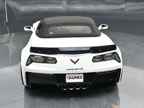 Used 2019 Chevrolet Corvette Z06 RWD image 42