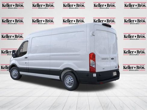 New 2026 Ford Transit 250 148 Medium Roof Extended AWD w/ Exterior Upgrade Package image 5