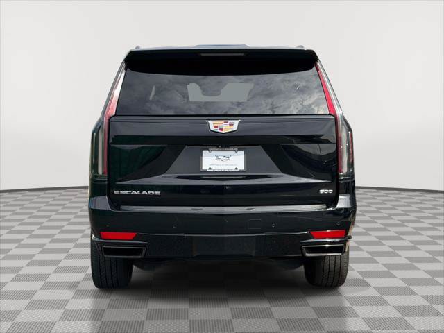 Used 2021 Cadillac Escalade ESV Sport AWD/4WD image 6