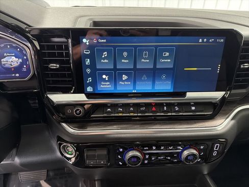 New 2026 Chevrolet Silverado 1500 LTZ w/ LTZ Premium Package AWD/4WD image 29