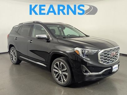 Used 2020 GMC Terrain Denali