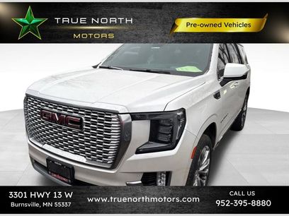 Used 2024 GMC Yukon Denali w/ Max Trailering Package