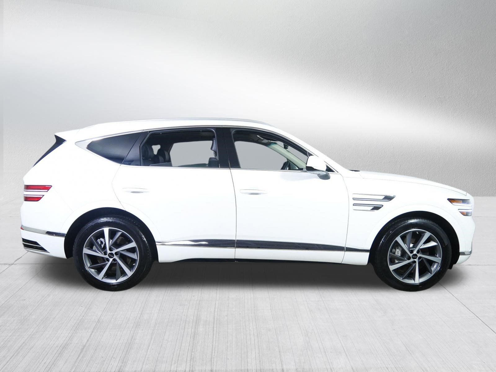 Used 2025 Genesis GV80 2.5T Select AWD/4WD image 8