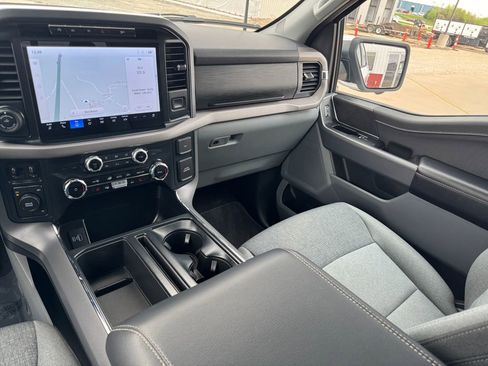 Used 2024 Ford F150 XLT w/ Equipment Group 302A MID AWD/4WD image 29