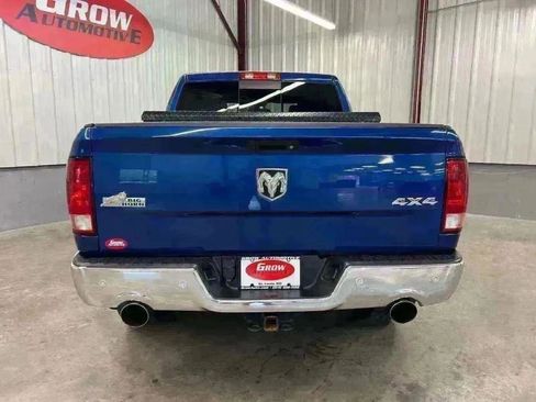 Used 2017 RAM 1500 Big Horn image 11