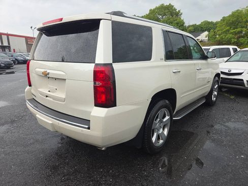 Used 2015 Chevrolet Tahoe LTZ AWD/4WD image 5