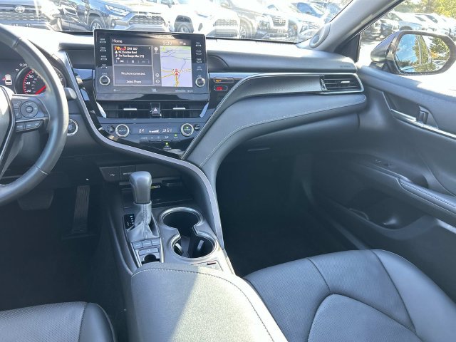 Used 2024 Toyota Camry XSE w/ Navigation Package FWD image 16