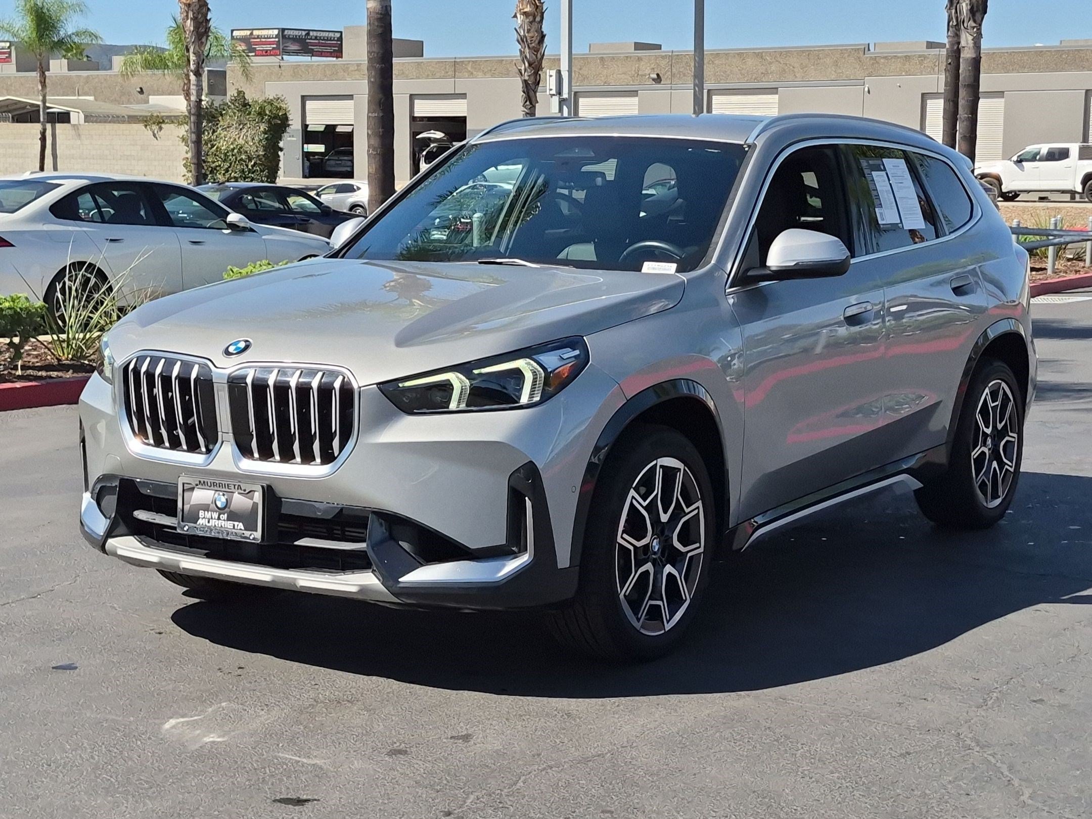 Certified 2023 BMW X1 xDrive28i w/ Convenience Package AWD/4WD image 5
