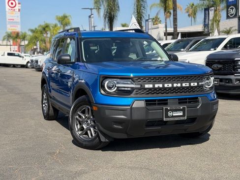 Used 2026 Ford Bronco Sport Big Bend AWD/4WD image 3